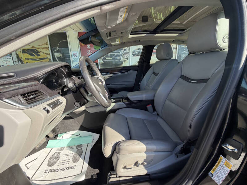 2016 Cadillac XTS Premium