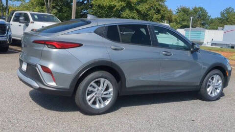 2025 Buick Envista Preferred