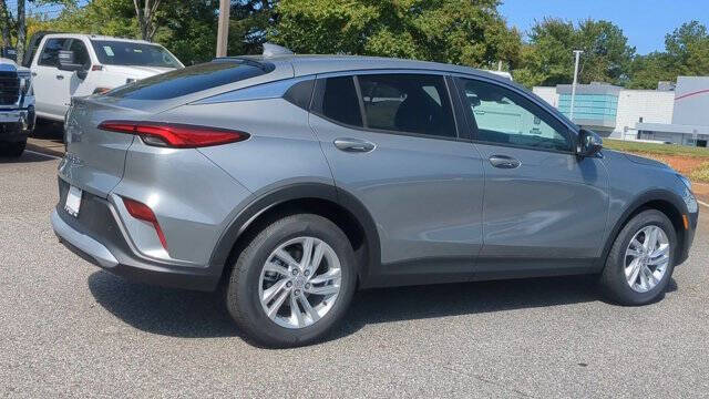 2025 Buick Envista Preferred