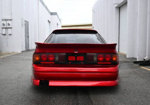 1990 Mazda RX-7 Turbo