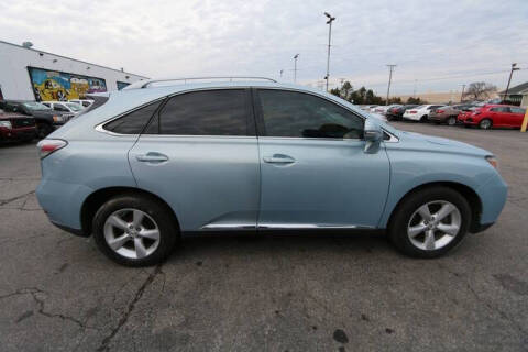 2011 Lexus RX 350
