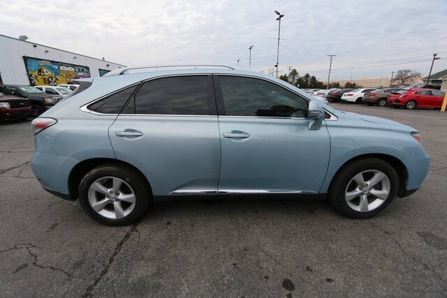 2011 Lexus RX 350