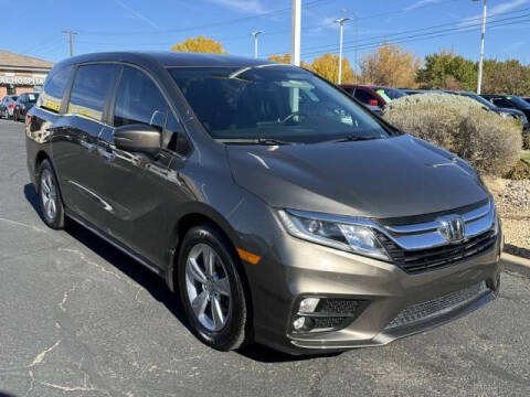 2019 Honda Odyssey for sale at St George Auto Gallery in Saint George UT