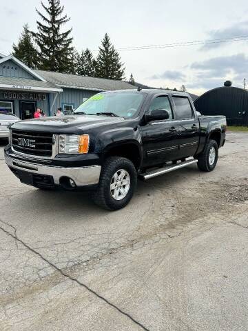 2013 GMC Sierra 1500 for sale at Bill Cooks Auto in Elmira NY