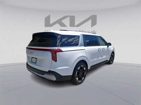 2026 Kia Carnival EX
