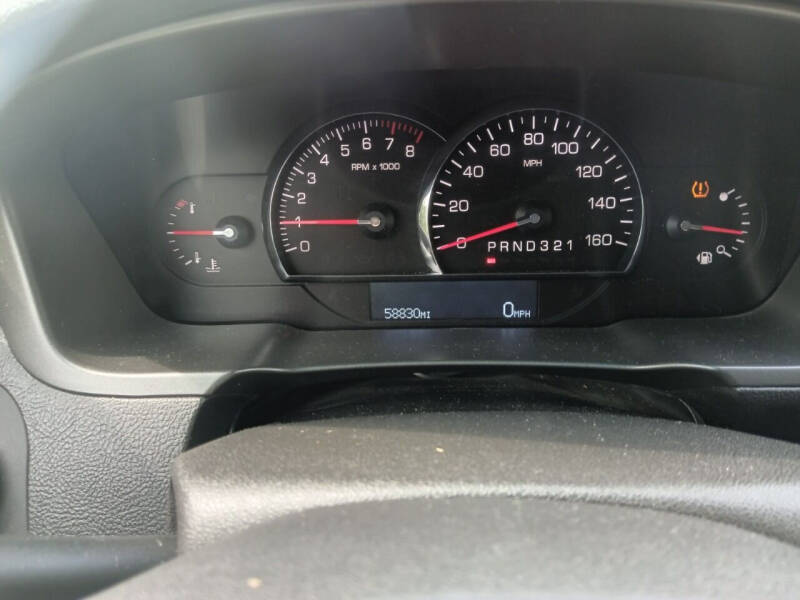 2008 Cadillac DTS Pro