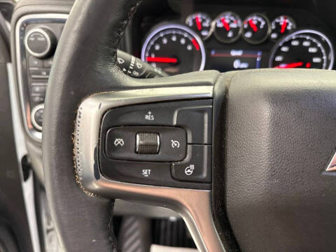 2022 Chevrolet Silverado 3500HD