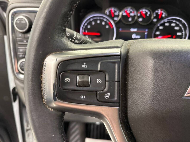 2022 Chevrolet Silverado 3500HD