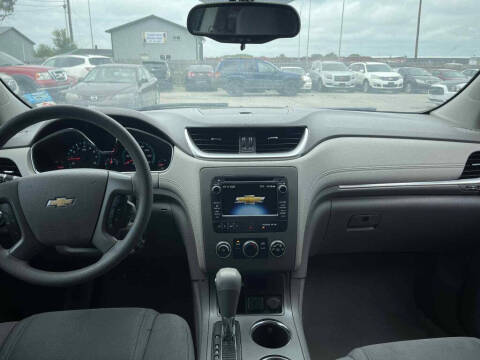 2016 Chevrolet Traverse LS