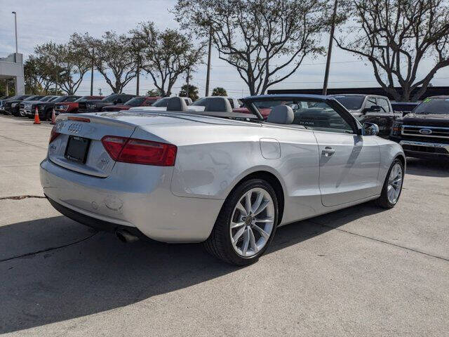 2013 Audi A5 2.0T Premium
