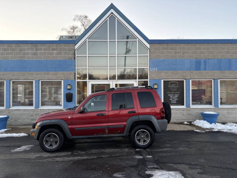 2006 Jeep Liberty Renegade