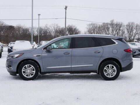 2019 Buick Enclave Essence