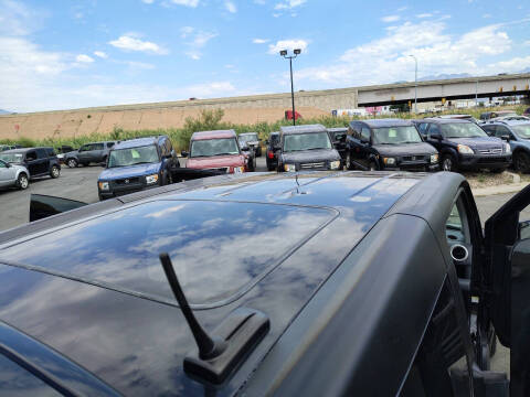 2006 Honda Element EX-P