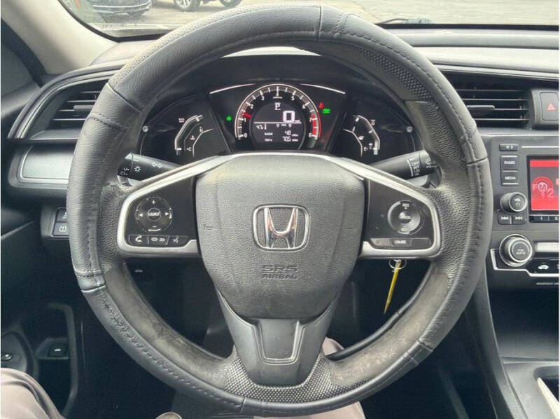 2016 Honda Civic LX
