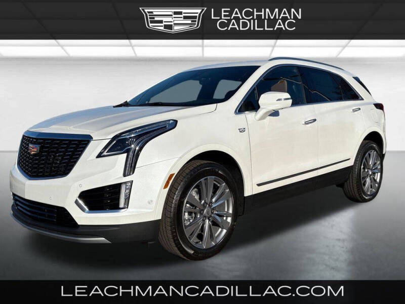 2026 Cadillac XT5 Premium Luxury