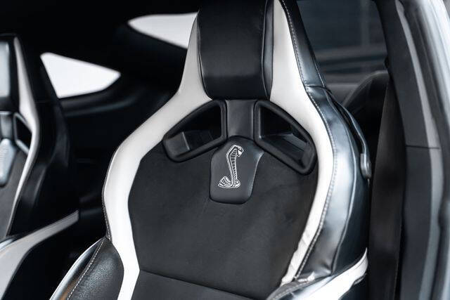 2021 Ford Mustang Shelby GT500