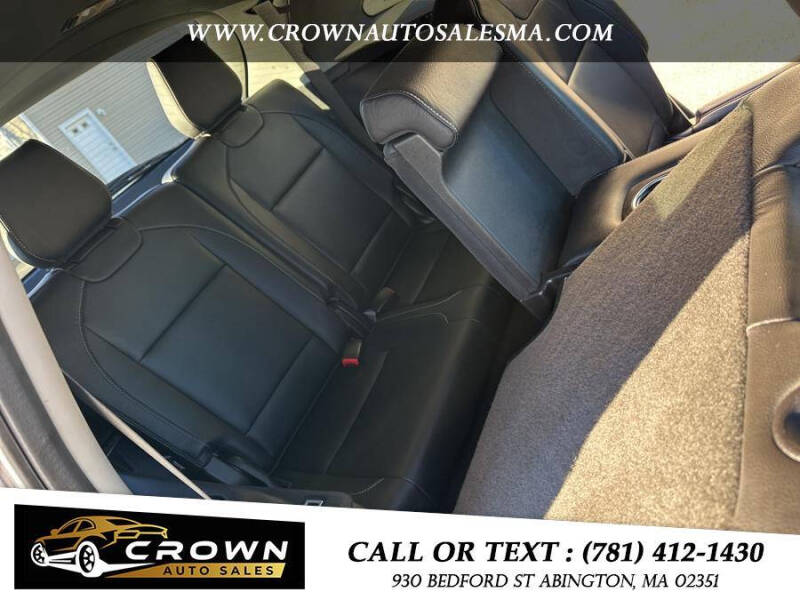 2019 Acura MDX SH-AWD w/Tech