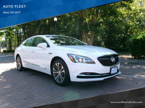 2017 Buick LaCrosse Essence