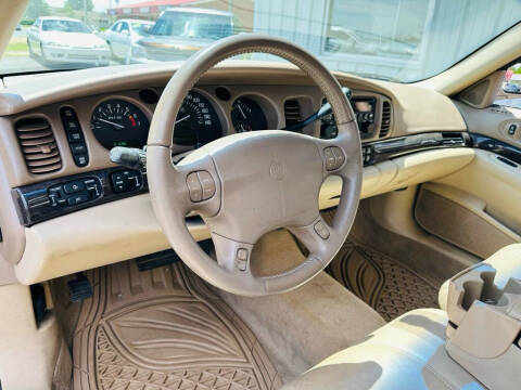 2005 Buick LeSabre Limited