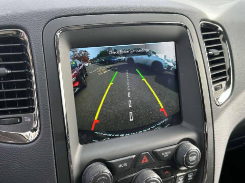 2020 Dodge Durango GT Plus