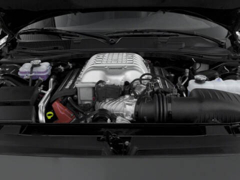 2016 Dodge Challenger SRT Hellcat