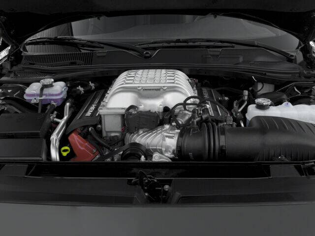 2016 Dodge Challenger SRT Hellcat