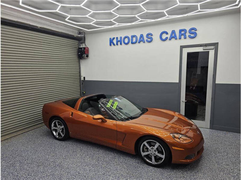 2008 Chevrolet Corvette