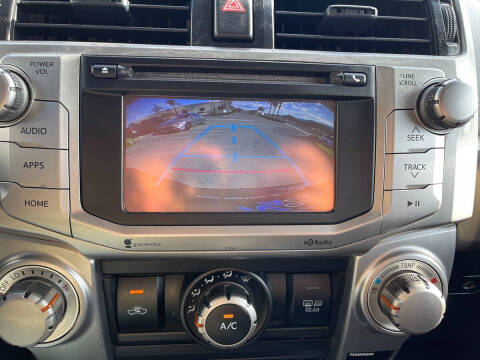 2015 Toyota 4Runner SR5