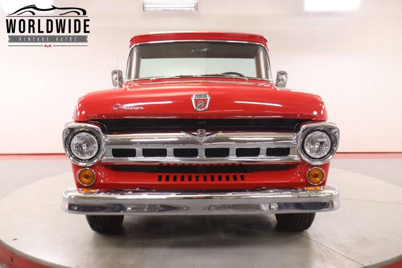 1957 Ford F-100