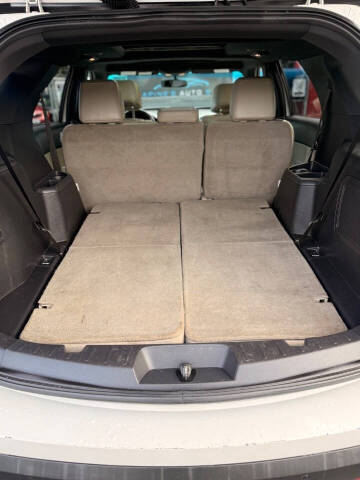 2012 Ford Explorer Limited