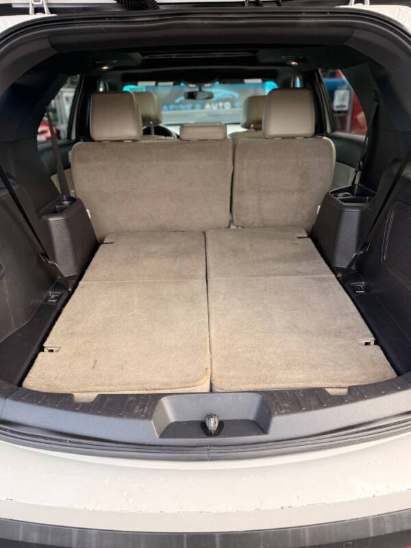 2012 Ford Explorer Limited