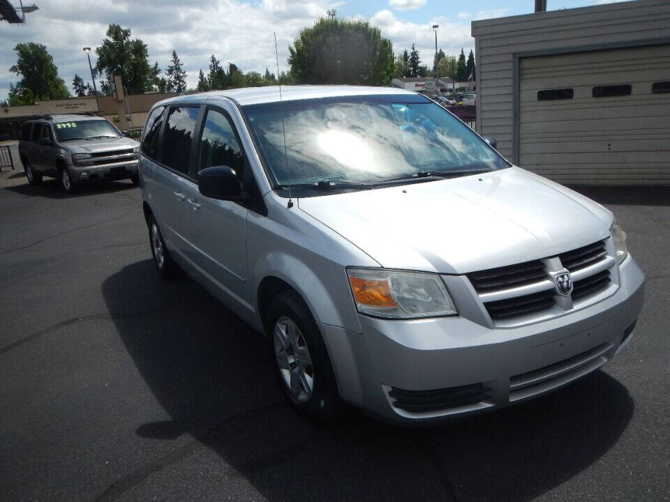 2009 Dodge Grand Caravan for sale at Keizer Auto Wholesale in Keizer, OR