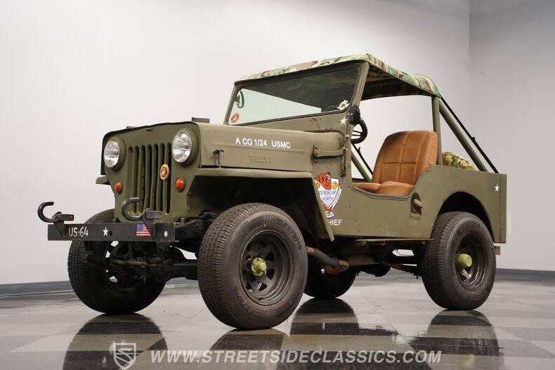 1964 Willys Jeep