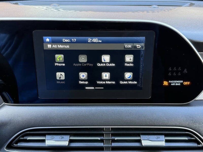 2020 Hyundai Palisade SE