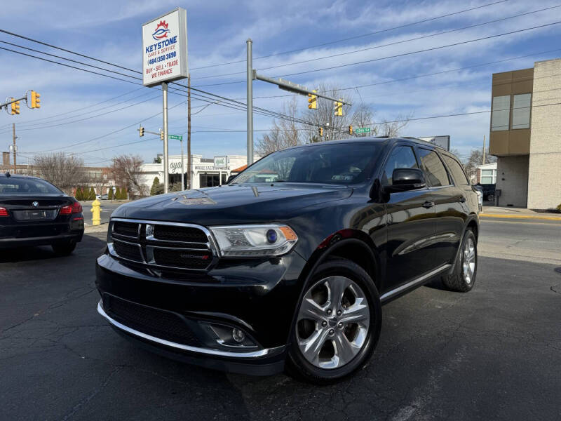 2015 Dodge Durango Standard's photo