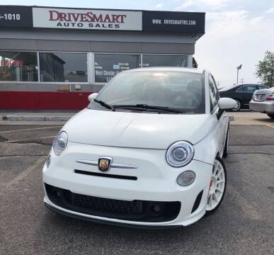 2015 FIAT 500 for sale at Drive Smart Auto Sales in West Chester OH