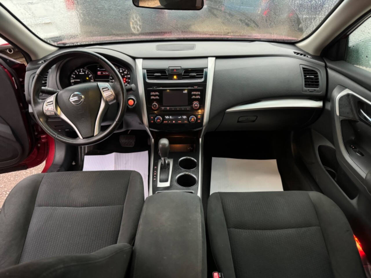 2015 Nissan Altima for sale at First Class Auto Mall in Akron, OH