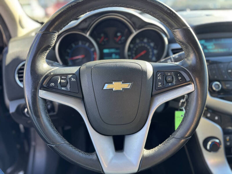 2013 Chevrolet Cruze 1LT Auto