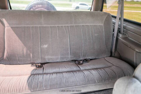 1994 Ford Bronco Eddie Bauer