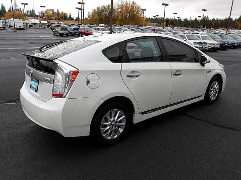 2013 Toyota Prius Plug-in Hybrid Advanced