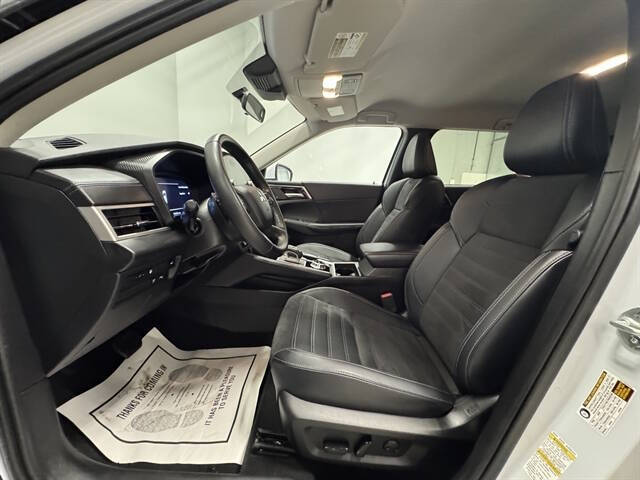 2023 Mitsubishi Outlander PHEV Ralliart