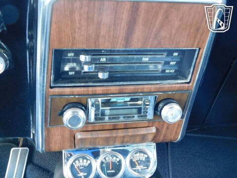 1968 Chevrolet Camaro