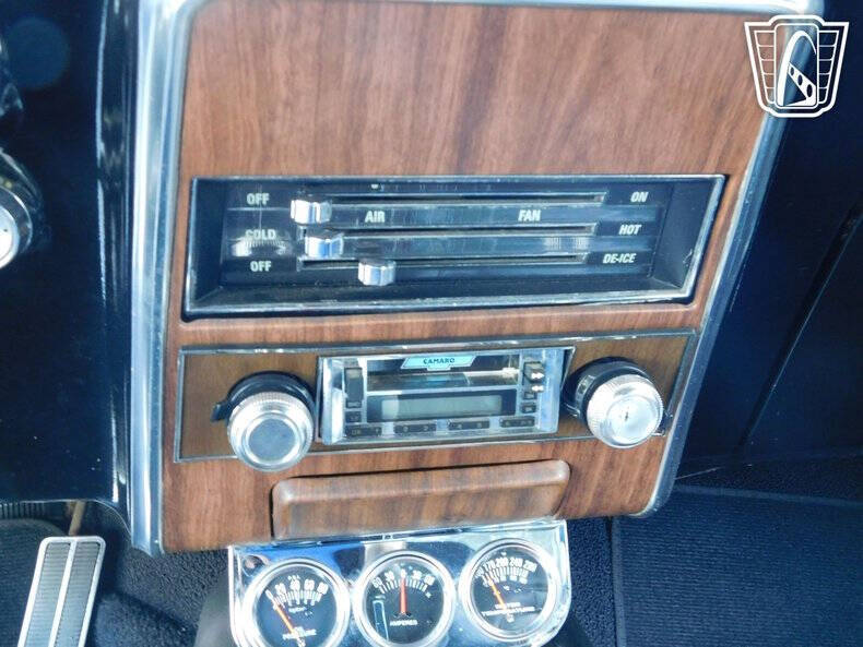 1968 Chevrolet Camaro