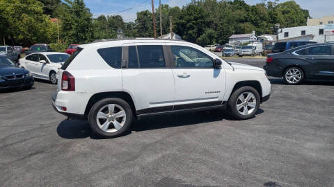2015 Jeep Compass Sport