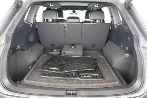 2022 Volkswagen Tiguan SE R-Line Black 4Motion