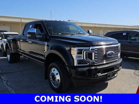 2022 Ford F-450 Super Duty for sale at Suburban De Claremore in Claremore OK