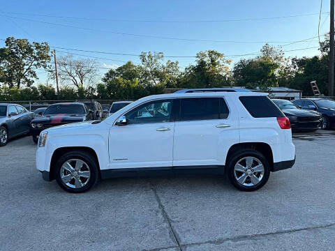 2014 GMC Terrain SLT-2