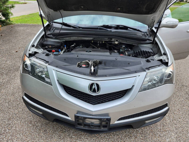 2011 Acura MDX SH-AWD
