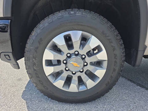 2026 Chevrolet Silverado 2500HD