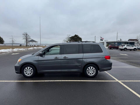 2010 Honda Odyssey EX